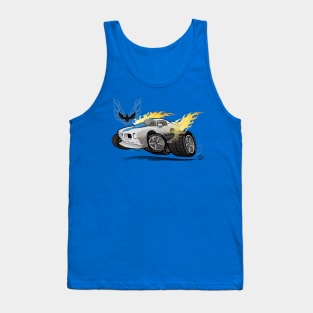 Flyin Bird Tank Top